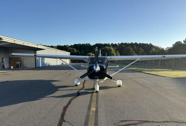 2021 CESSNA 182T SKYLANE Photo 3