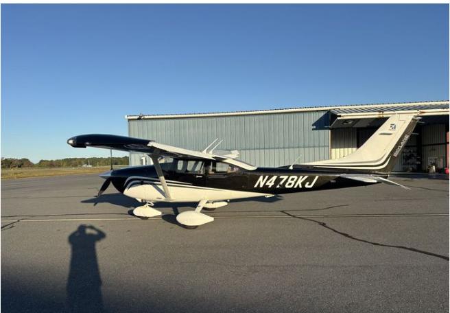 2021 CESSNA 182T SKYLANE Photo 5