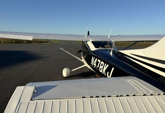 2021 CESSNA 182T SKYLANE Photo 3