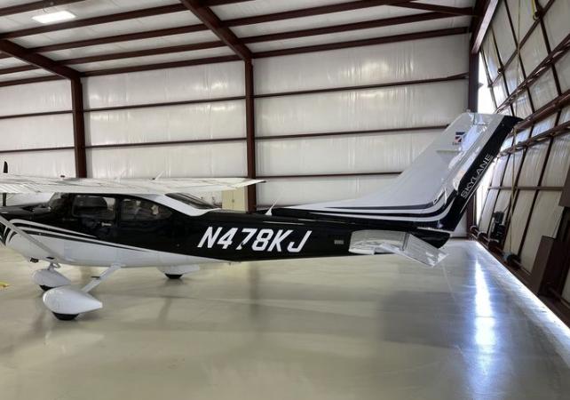 2021 CESSNA 182T SKYLANE Photo 6