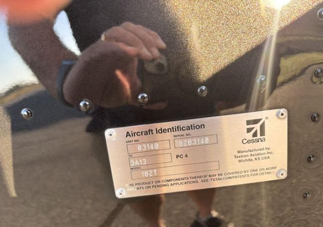 2021 CESSNA 182T SKYLANE Photo 6