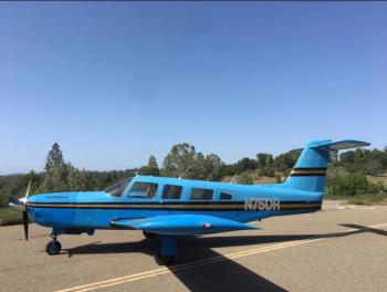 1978 PA32 RT Piper Turbo Lance for sale - AircraftDealer.com