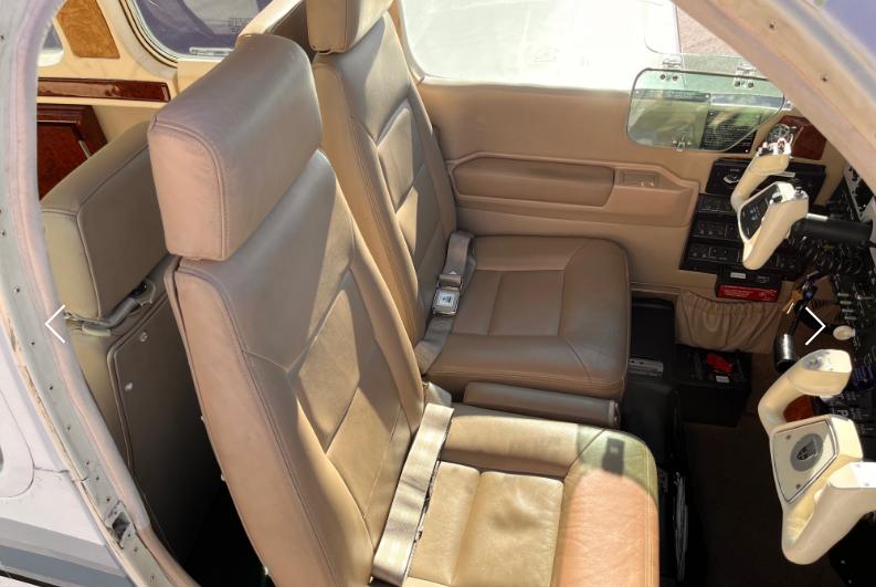 1992 Beechcraft Bonanza B36TC Photo 5