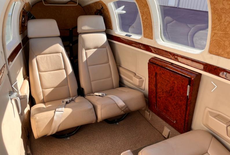 1992 Beechcraft Bonanza B36TC Photo 6