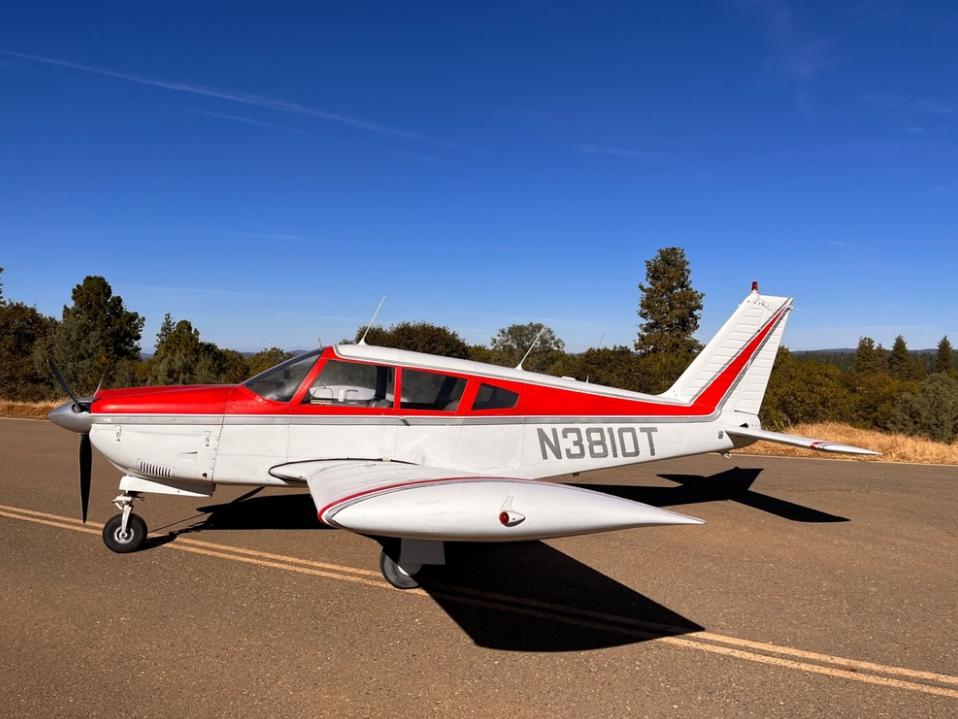 1968 Piper PA-28 Arrow 18 Photo 2