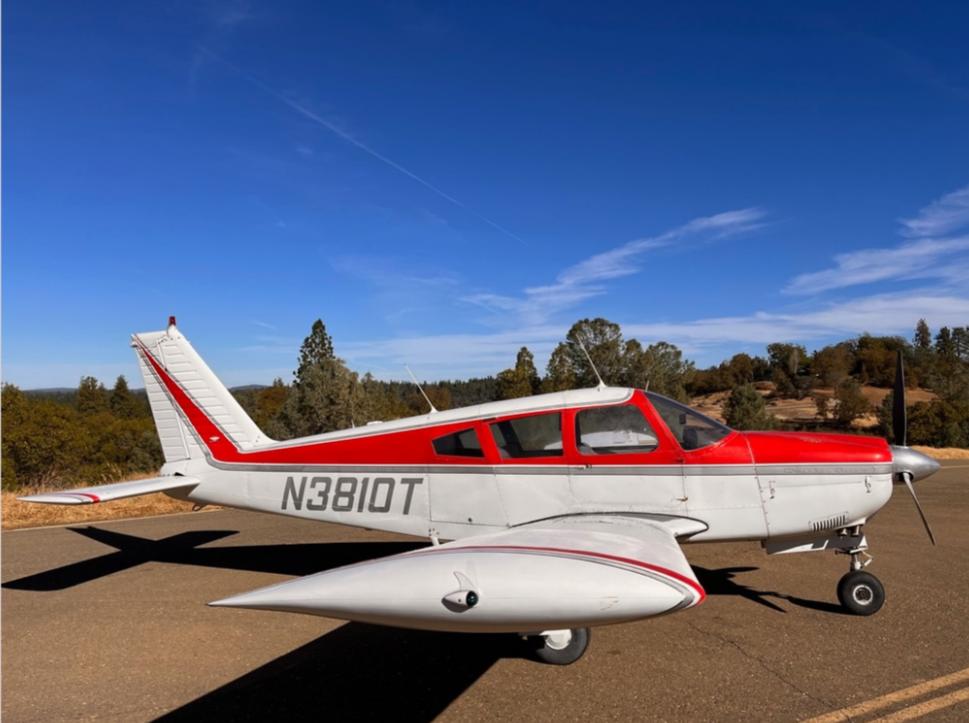 1968 Piper PA-28 Arrow 18 Photo 3