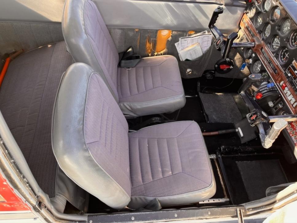 1968 Piper PA-28 Arrow 18 Photo 5