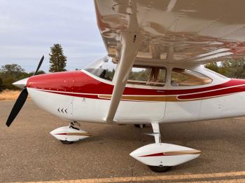 1966 Cessna 182J Skylane for sale - AircraftDealer.com