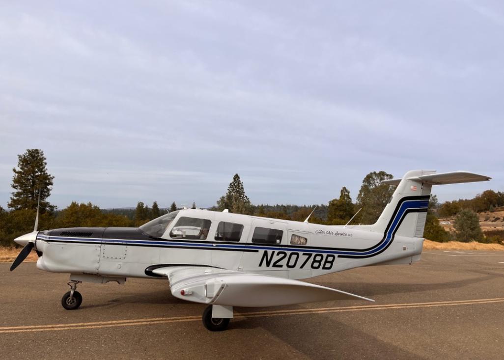 1979 Piper Turbo T-tail Lance Photo 2