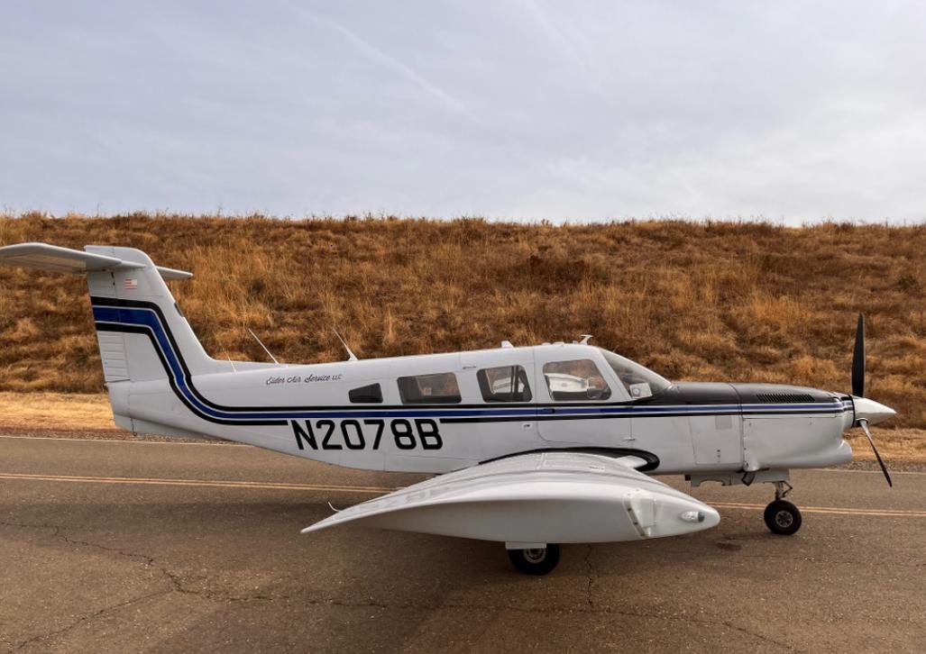 1979 Piper Turbo T-tail Lance Photo 3