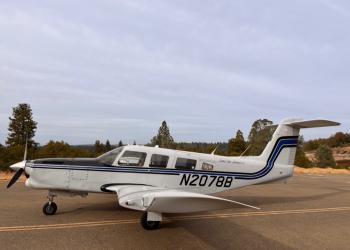 1979 Piper Turbo T-tail Lance for sale - AircraftDealer.com