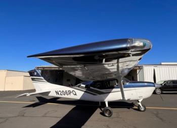 2001 Cessna TU 206H Turbo Stationair for sale - AircraftDealer.com