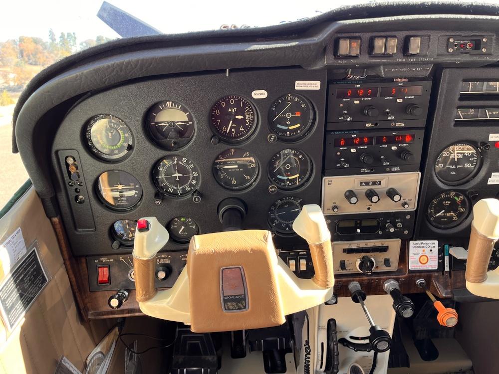 1974 Cessna 182P Skylane Photo 5