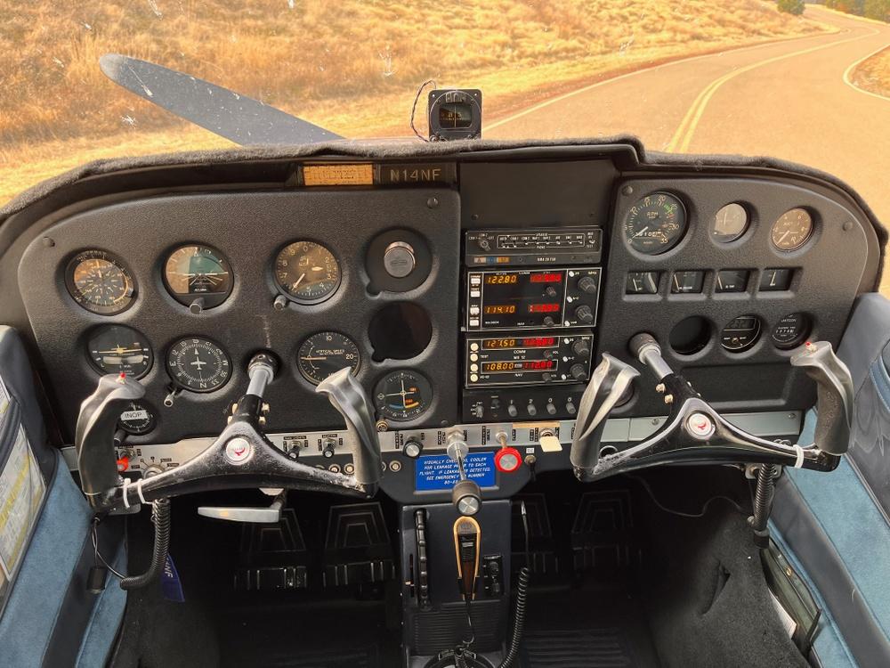 1968 Cessna 172L Skyhawk Photo 6