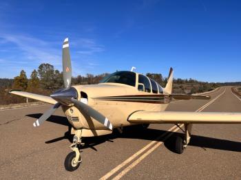 1965 Beechcraft C33 Debonair for sale - AircraftDealer.com