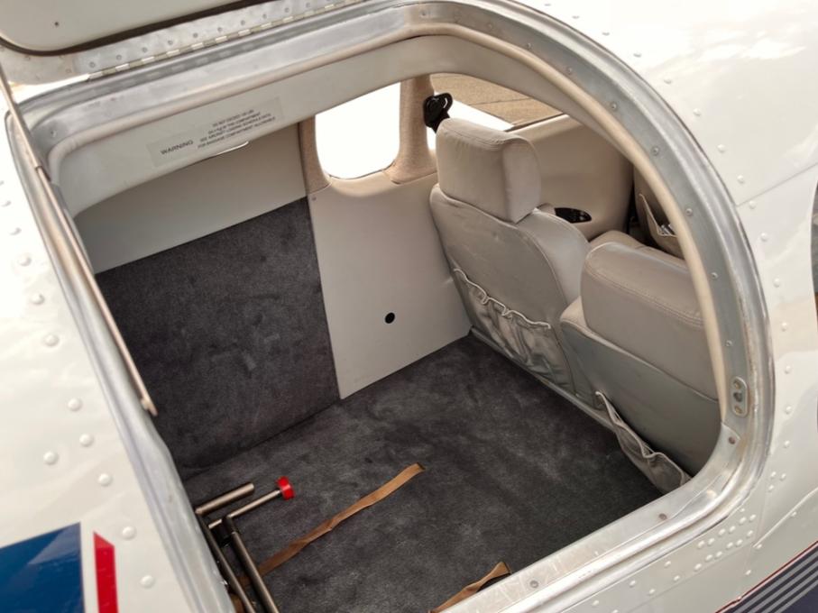 2000 Mooney Bravo M20M Photo 5