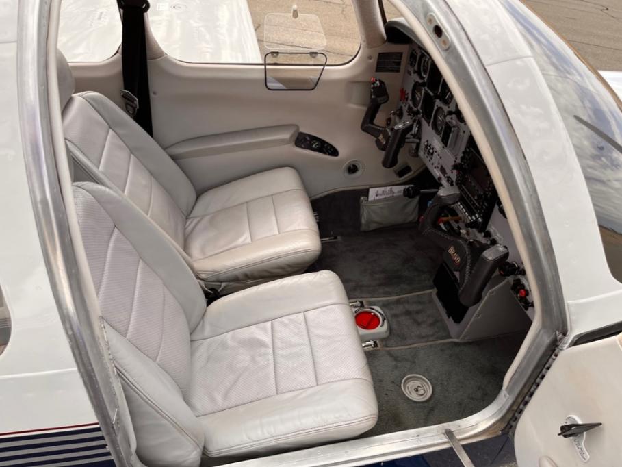 2000 Mooney Bravo M20M Photo 4