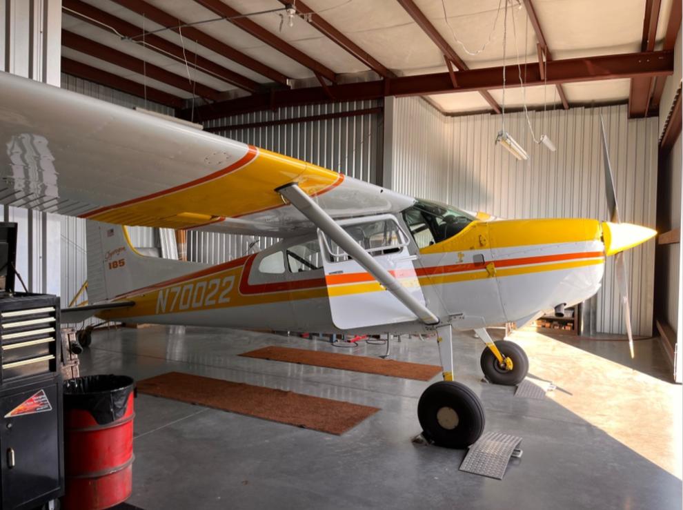 1971 Cessna 185E Skywagon Photo 3