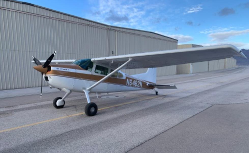1981 Cessna A185F Skywagon Photo 2