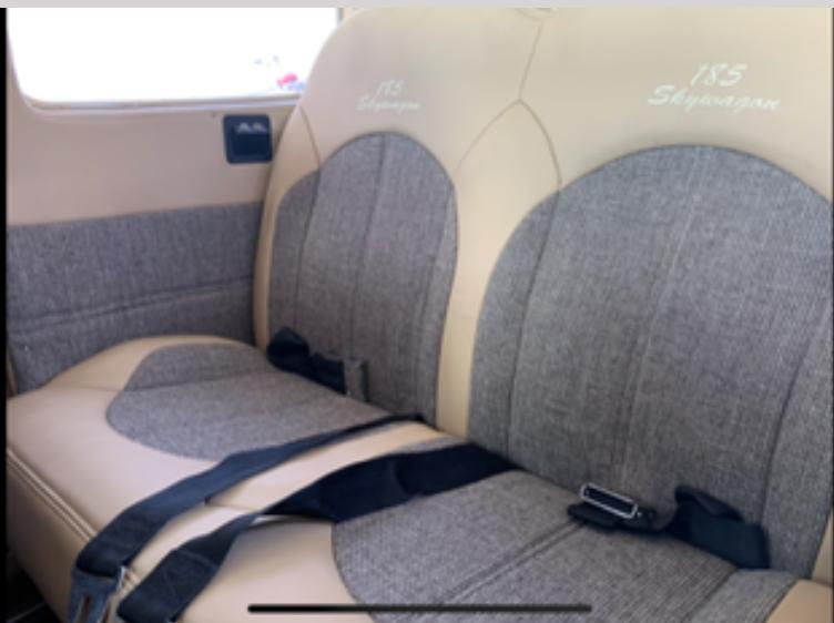 1981 Cessna A185F Skywagon Photo 5