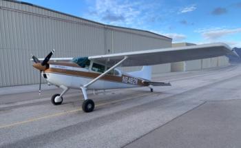 1981 Cessna A185F Skywagon for sale - AircraftDealer.com