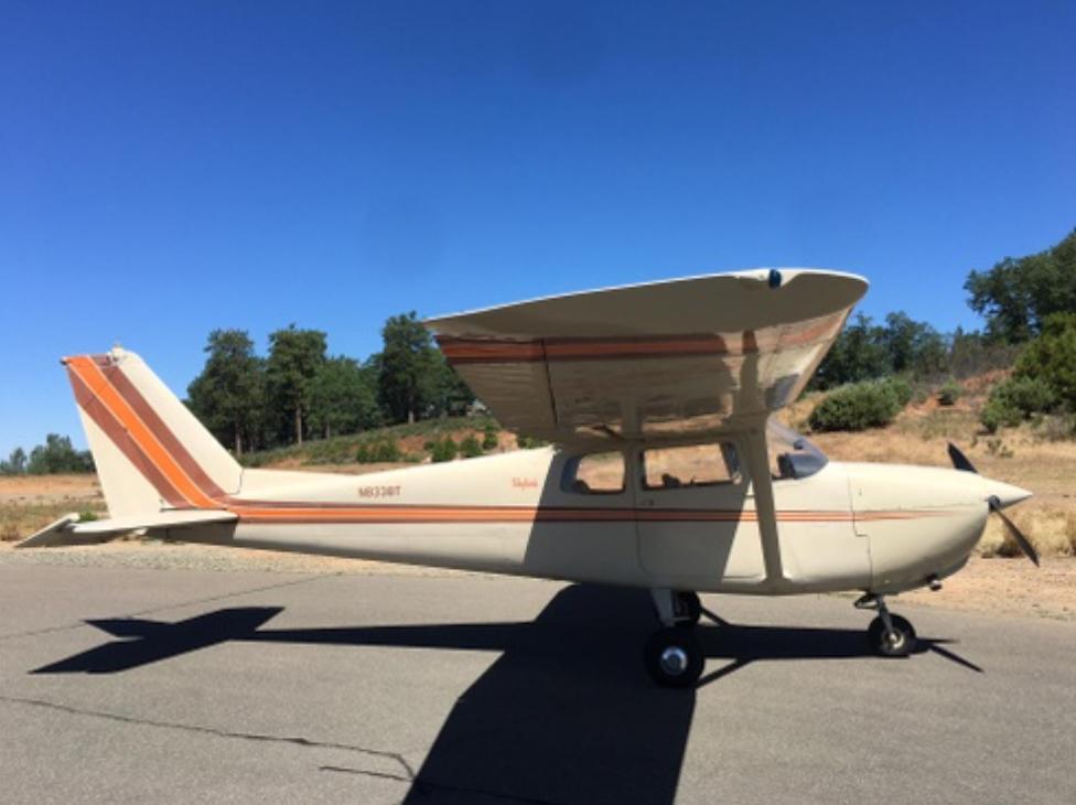 1962 Cessna 175 Skylark  Photo 3
