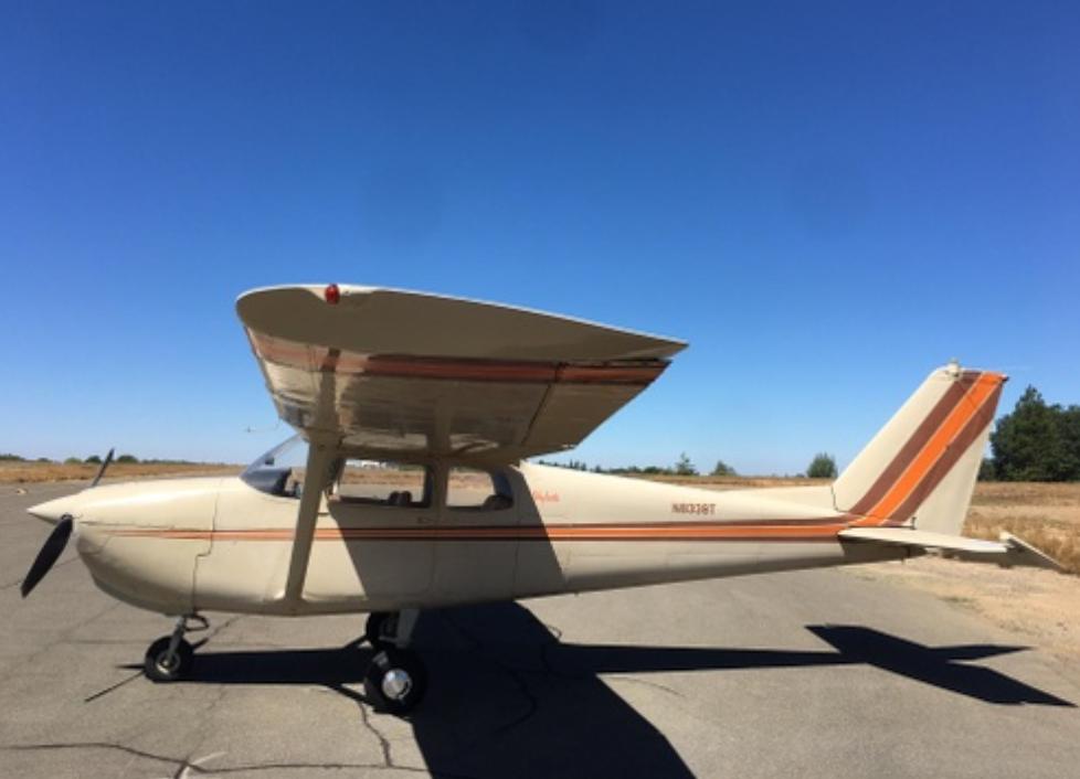 1962 Cessna 175 Skylark  Photo 2
