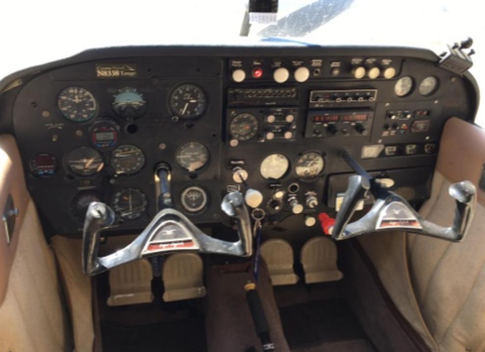 1962 Cessna 175 Skylark  Photo 6