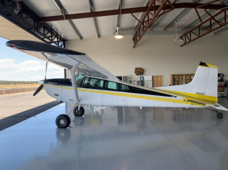 1979 Cessna 185 Skywagon Aircraft for Sale
