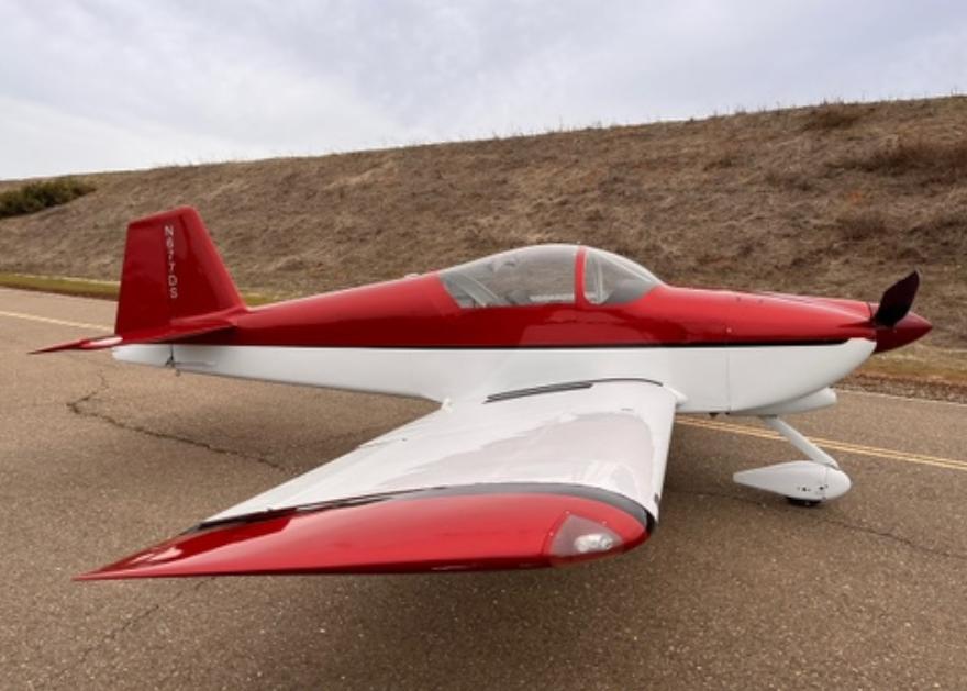 1997 Vans RV6A  Photo 2