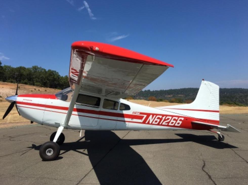 1977 Cessna 180K Skywagon Photo 2