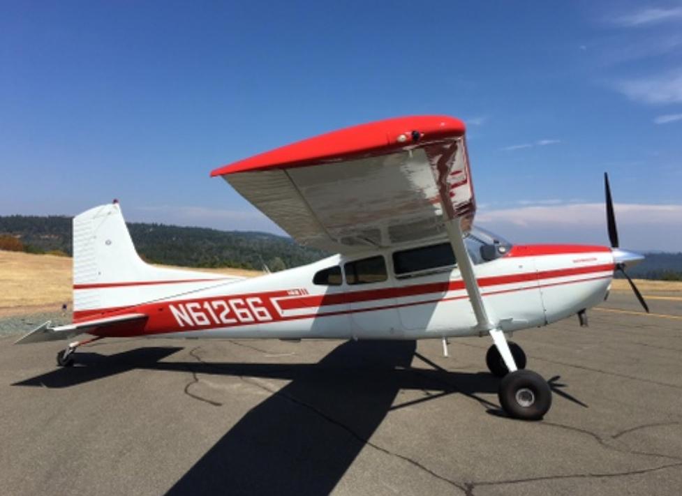 1977 Cessna 180K Skywagon Photo 3