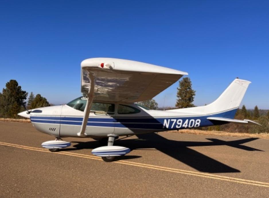 1973 Cessna 182P Skylane Photo 2