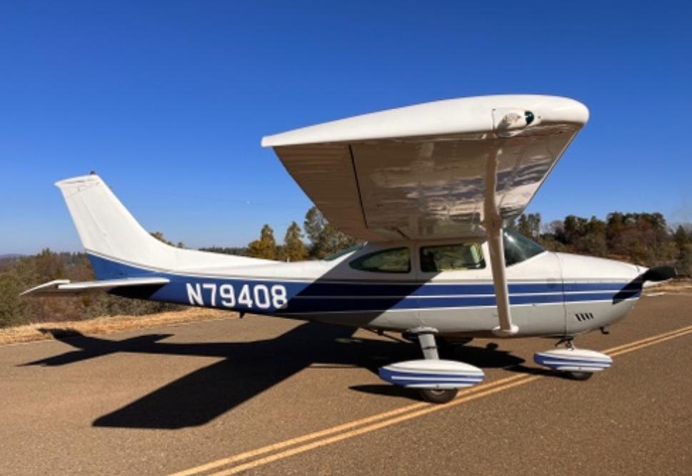 1973 Cessna 182P Skylane Photo 3