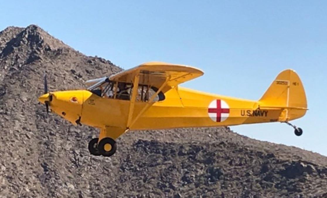 1943 Piper J5-C HE-1  Photo 4