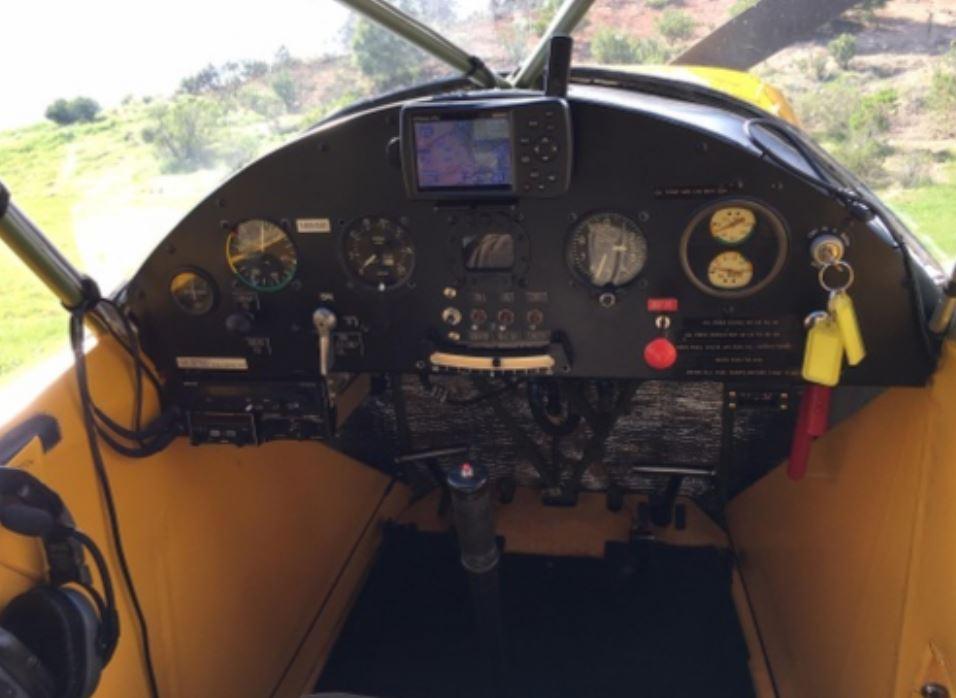 1943 Piper J5-C HE-1  Photo 7