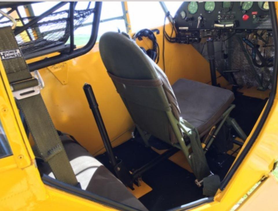 1943 Piper J5-C HE-1  Photo 6