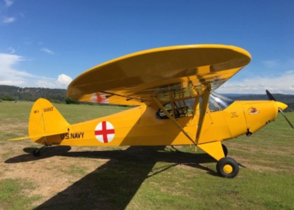 1943 Piper J5-C HE-1  Photo 3
