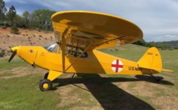 1943 Piper J5-C HE-1  for sale - AircraftDealer.com