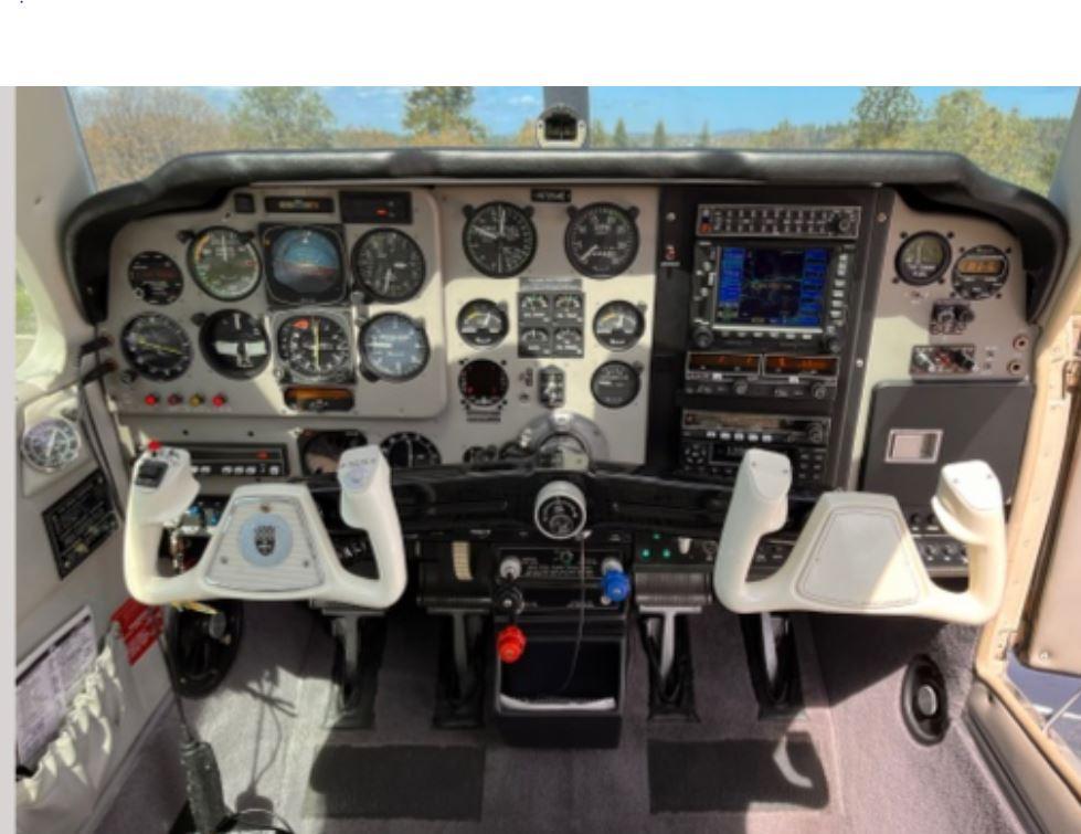 1987 Turbo Beechcraft F33A Bonanza Photo 7