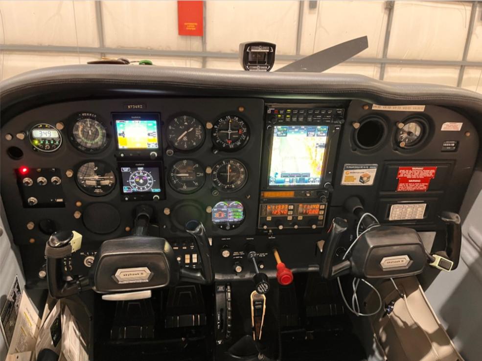 1977 Cessna 172N Skyhawk  Photo 5