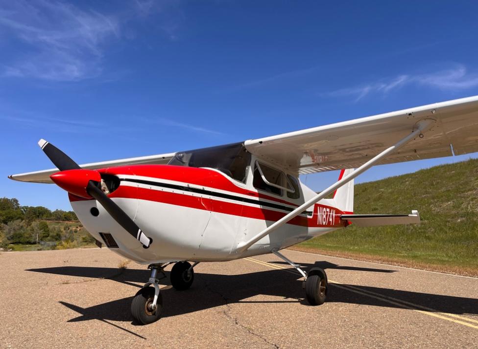 1962 Cessna 172C Photo 2