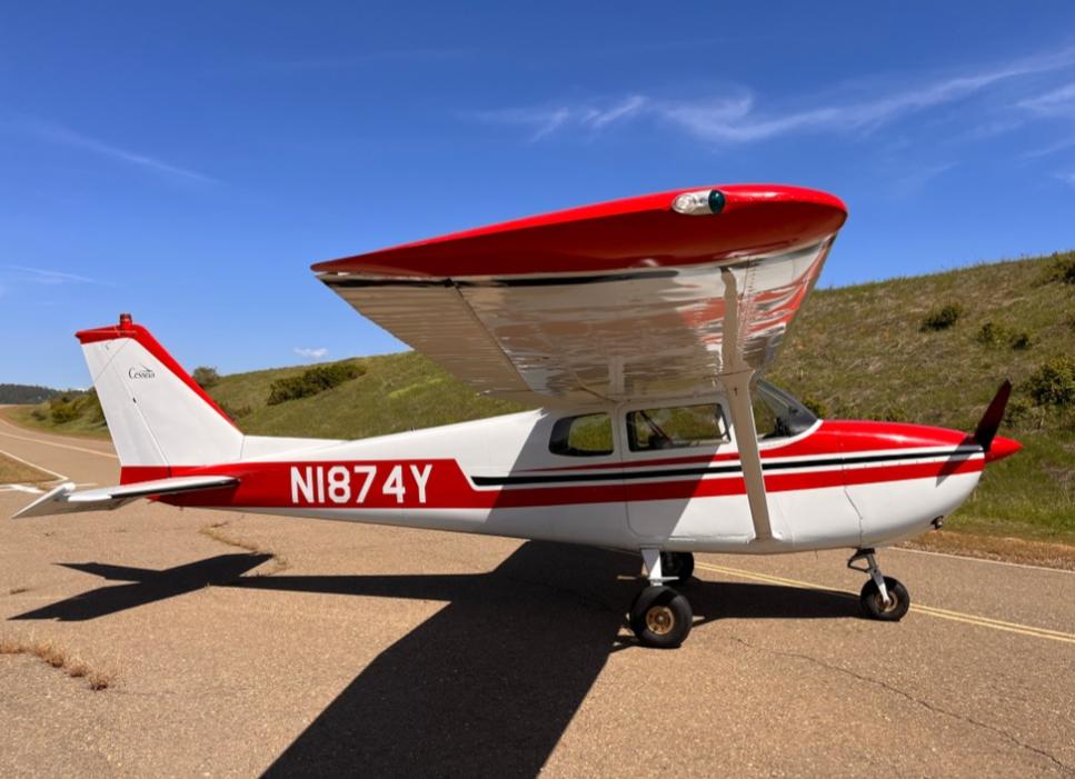 1962 Cessna 172C Photo 3