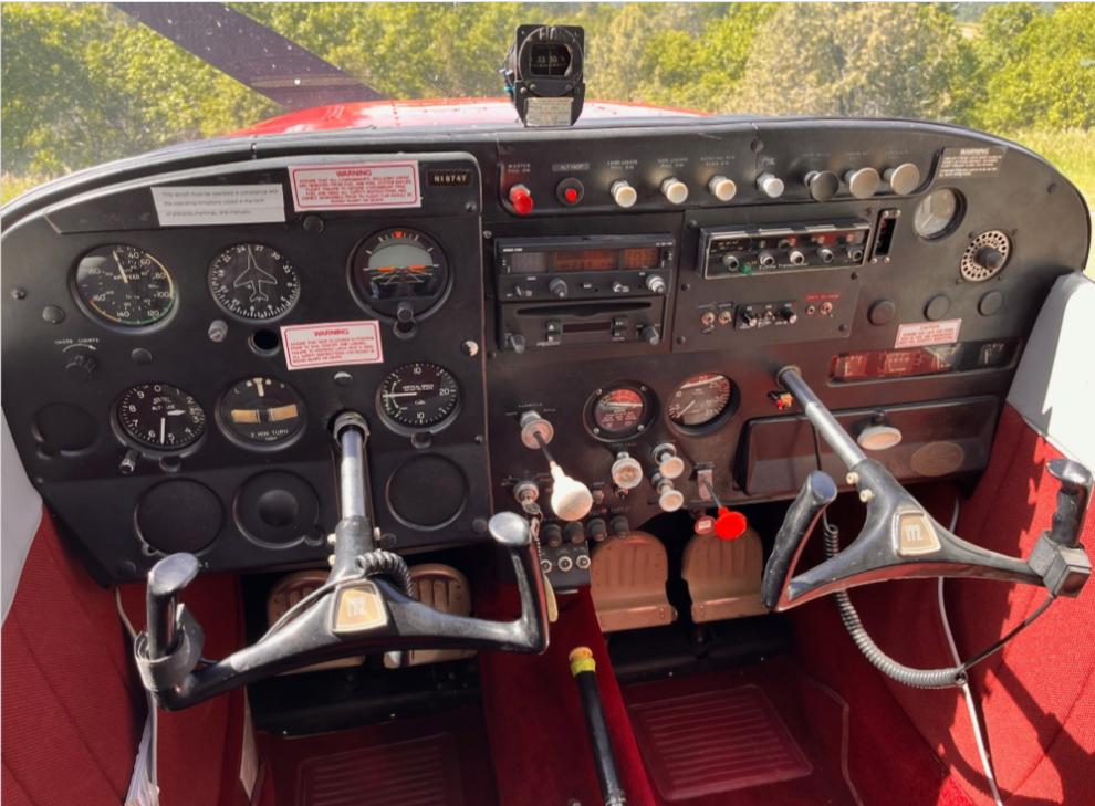 1962 Cessna 172C Photo 6