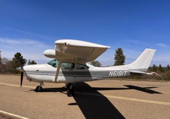 1983 Cessna 182 Turbo RG  for sale - AircraftDealer.com