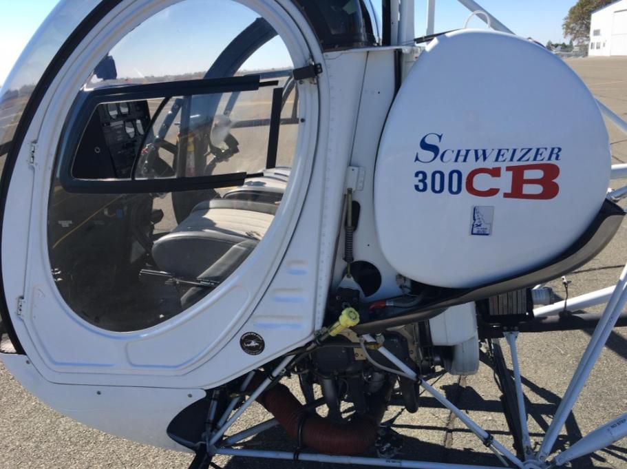1998 Schweizer 300CB Photo 4