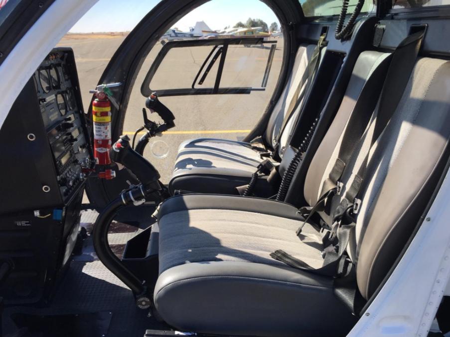 1998 Schweizer 300CB Photo 5