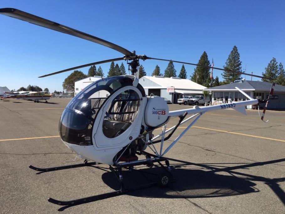 1998 Schweizer 300CB Photo 3