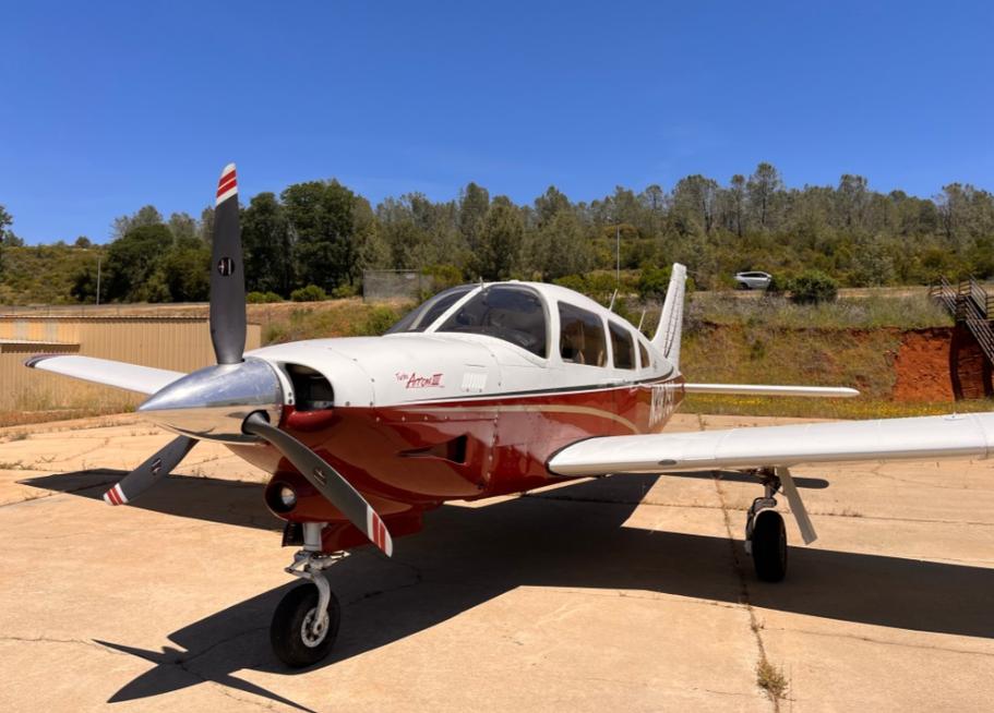 1977 Piper Turbo Arrow III  Photo 4