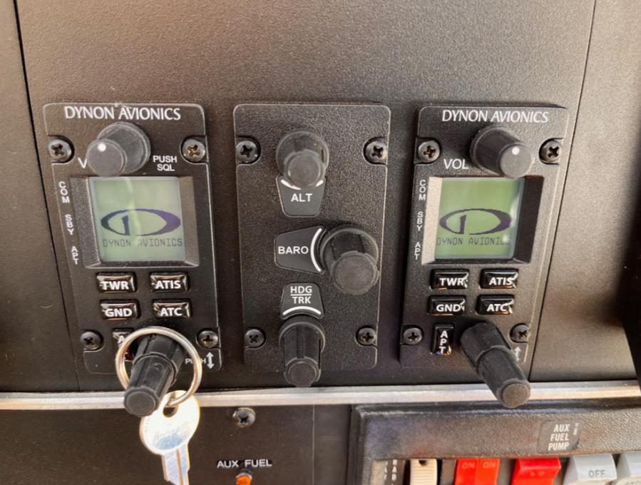 1977 Piper Turbo Arrow III  Photo 6
